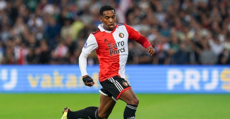 Feyenoord wint doelpuntrijk oefenduel: Timber maakt rentree na blessure