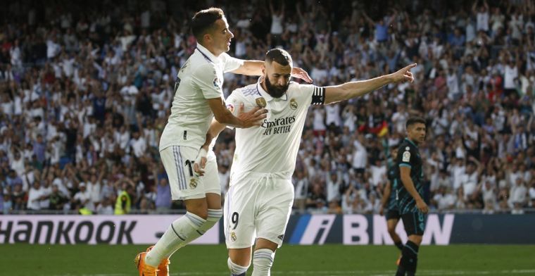 Real Madrid revancheert zich, spectaculaire ontknoping bij Roma - Milan