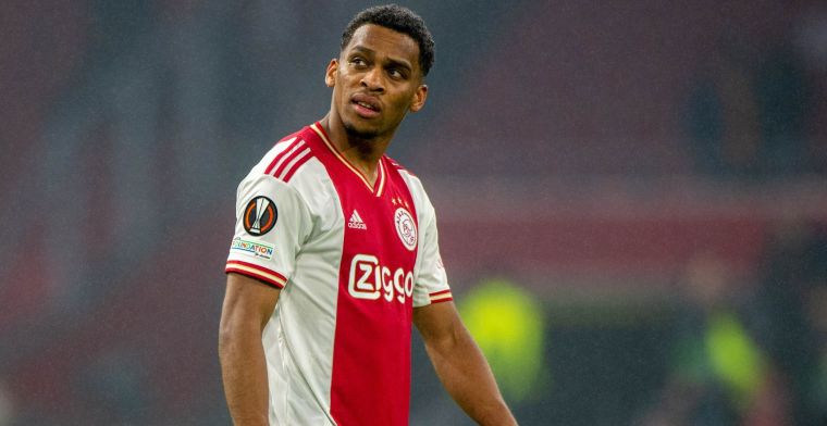 Vertrek van Timber bij Ajax lijkt onafwendbaar: 'Transfer komt steeds dichterbij' 