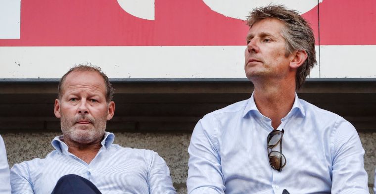Blind komt op voor Van der Sar: 'Iedereen wijst wel heel makkelijk naar één man'