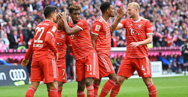 Spanning stijgt naar kookpunt: Bayern herovert weer koppositie op Dortmund 