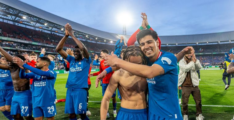 Gutiérrez zoekt nieuwe uitdaging: 'Te veel wedstrijden die ik niet speel bij PSV'