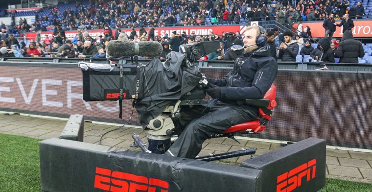 'Kassa voor Eredivisie-clubs': Kabelaars bieden tientallen miljoenen meer dan ESPN