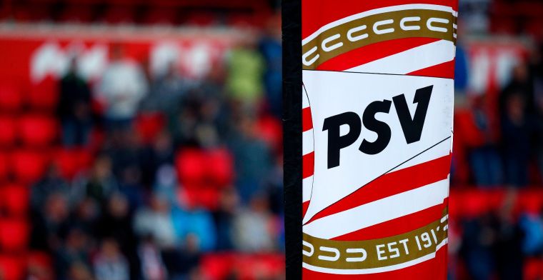 'Vijftienjarig talent stapt over van Feyenoord naar PSV na geschil met Van Persie'