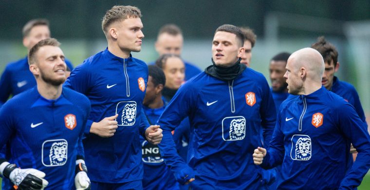 Verbruggen overtuigde Anderlecht direct: 'In de warming-up zag ik het al'
