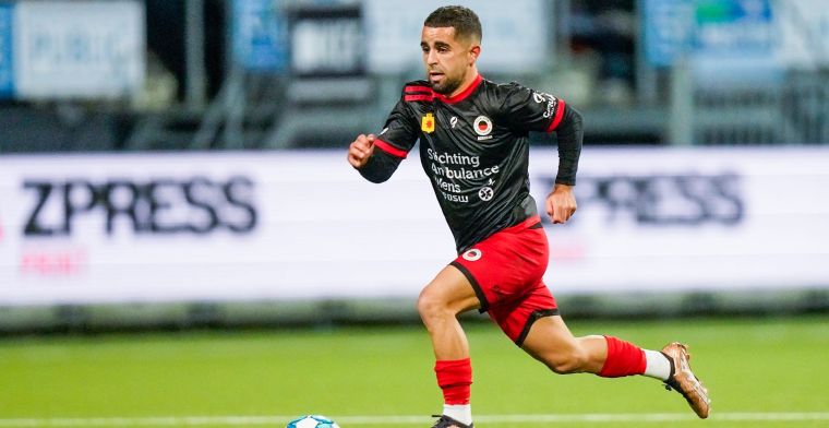 'Twente sorteert voor op Cerny-vertrek en wordt concreet voor Feyenoord-huurling'