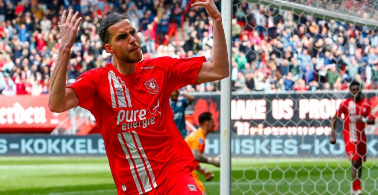 Feyenoord heeft na vier keer beet en bereikt akkoord met Twente over Zerrouki