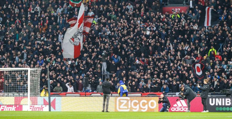 'AZ wil domme acties voorkomen en vraagt om netten in uitduel met Ajax'
