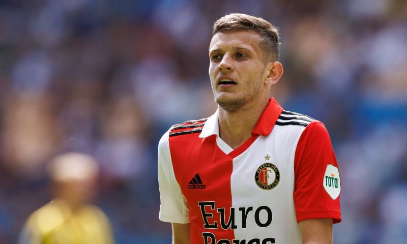 Laatste Transfernieuws Feyenoord