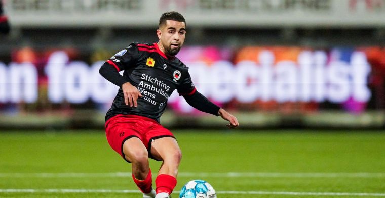 FC Twente en FC Utrecht willen toeslaan: 'Weinig contact met Feyenoord'