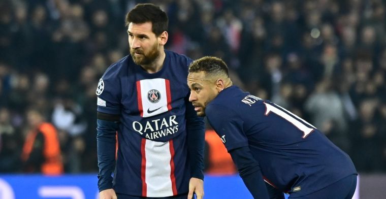 'PSG wil Neymar verkopen: Premier League-topclubs op het vinkentouw'