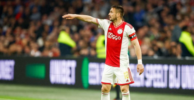 Toekomst van Tadic hoofdpijndossier bij Ajax: 'Dat is zijn eerzucht en zijn ego'
