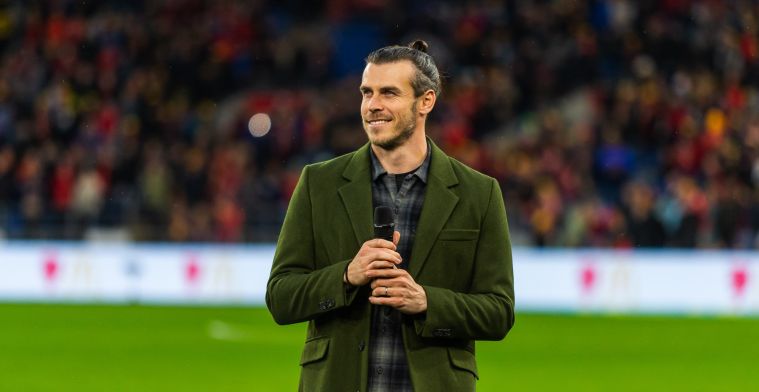 Kamp Bale reageert op Wrexham-geruchten: 'Hij is een ander persoon geworden'