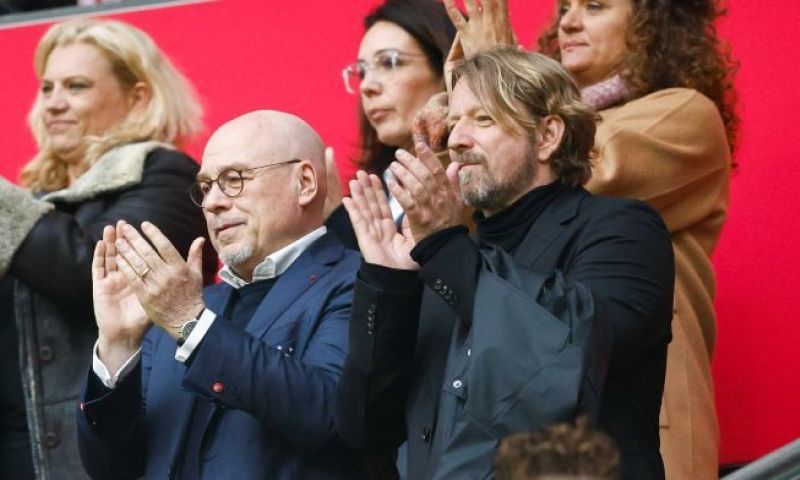 Laatste Transfernieuws Ajax