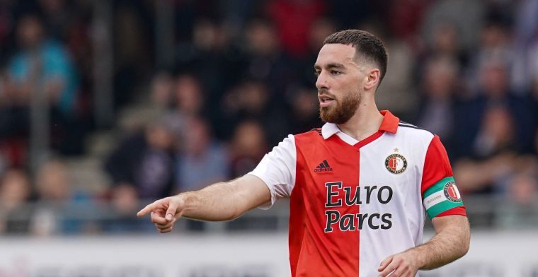 Kökcü wordt Feyenoord-vertrek afgeraden: 'Daar heeft hij alles aan gedaan'