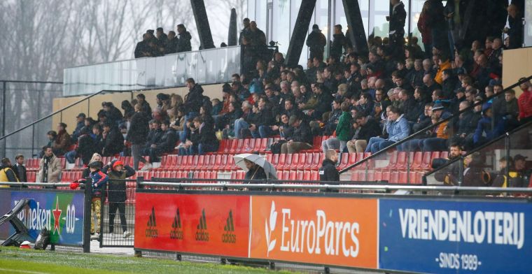 Feyenoord troeft Ajax af en legt Amsterdams toptalent uit de jeugd tot 2026 vast