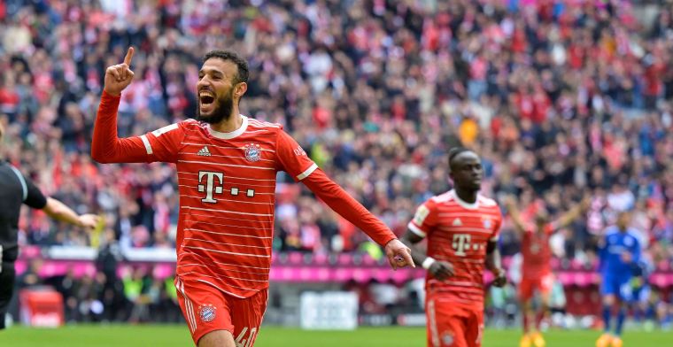 Bayern-directeur blij met Mazraoui: 'Speelt de laatste weken ongelooflijk goed'