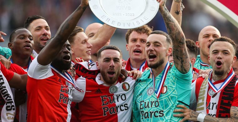 Feyenoord gaat de Champions League in: Stadionclub afhankelijk van Man City