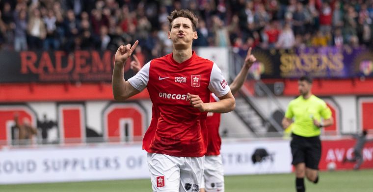 FC Twente bevestigt gesprekken met jongste Van Bommel-telg en Feyenoord-huurling