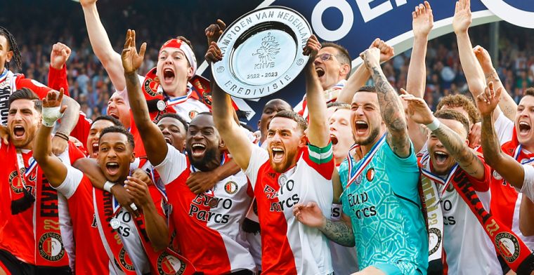 'Feyenoord-spelers Vliegen Naar Ibiza, Trip Wordt Betaald Uit Eigen Zak'