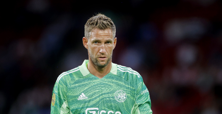 Stekelenburg tips Spanish ex-coach at Ajax: 'His way of playing football fits'