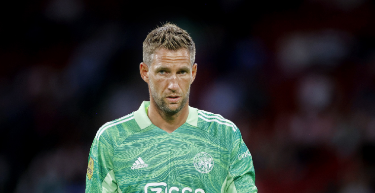 Stekelenburg tips Spanish ex-coach at Ajax: ‘His way of playing football fits’