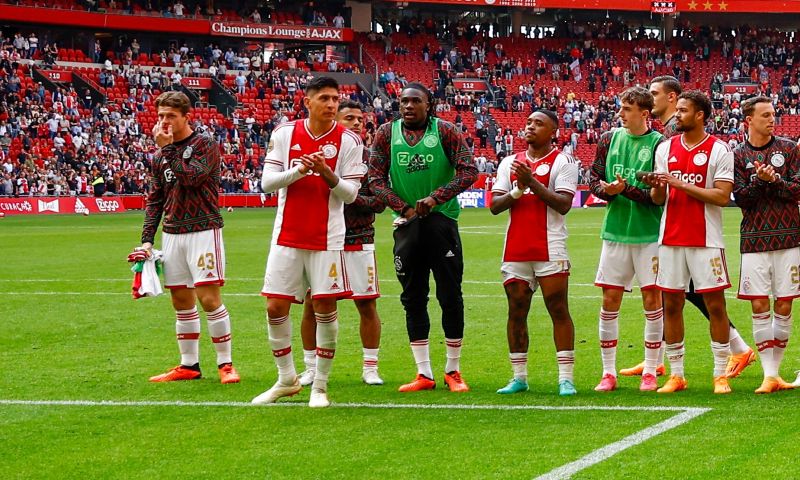 Laatste Transfernieuws Ajax