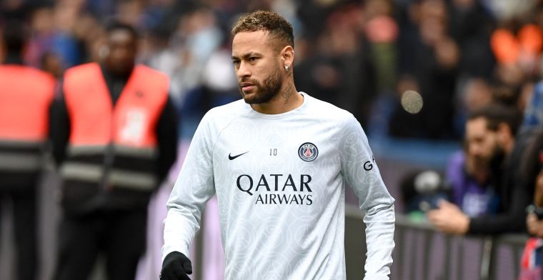 'Sensationeel: PSG en Manchester United openen gesprekken over transfer Neymar'
