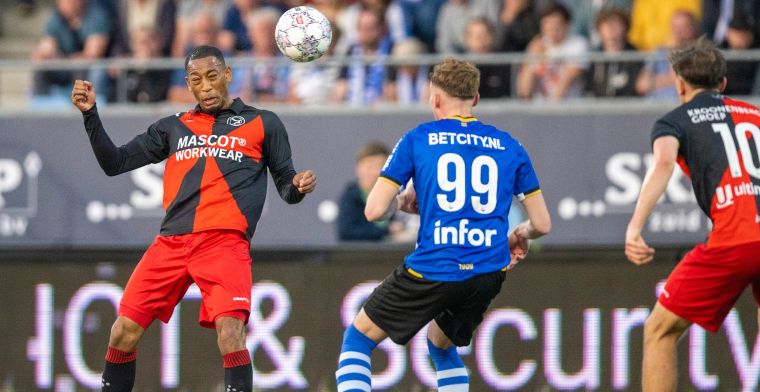 FC Eindhoven zet eerste stap richting halve finales play-offs voor promotie