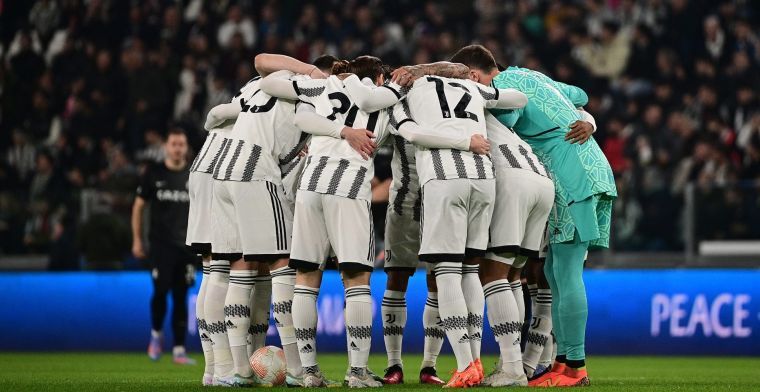 'Juventus moet alsnog vrezen voor zware puntenstraf in Serie A'