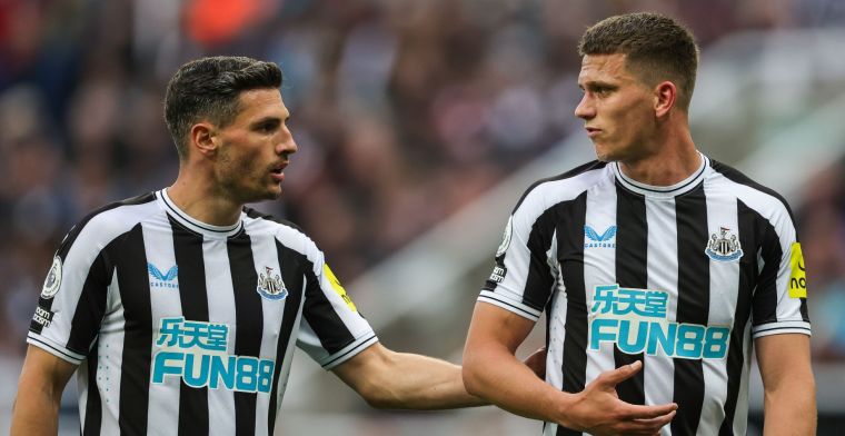 Feest in Newcastle na remise: Champions League keert terug op St. James' Park