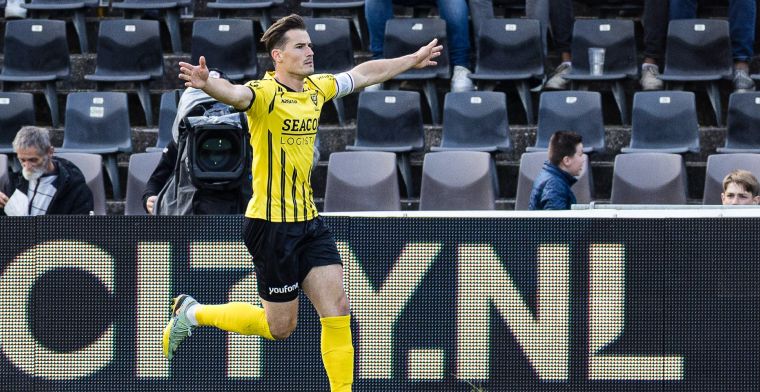 Venema beslist bloedstollende play-offs kraker: VVV vol vertrouwen naar Tilburg
