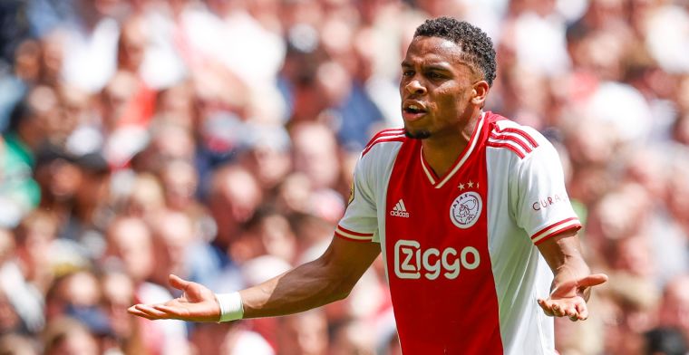 Van Basten hoopt op langer Ajax-verblijf: 'Dan raad ik een transfer absoluut af'