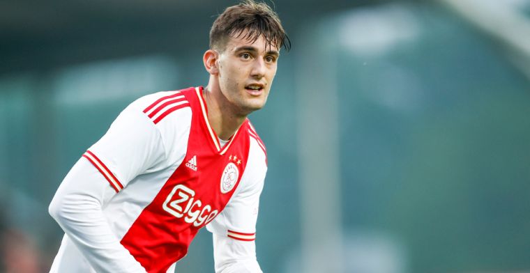 'Ajax heeft genoeg gezien en licht koopoptie op zomeraanwinst niet'