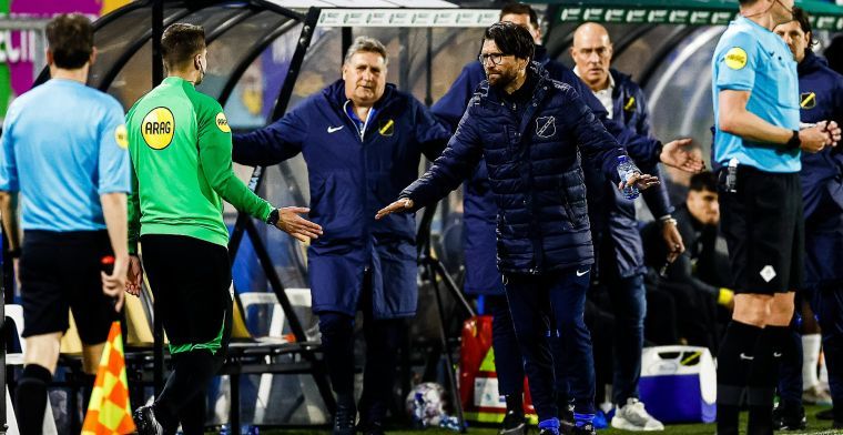 NAC ziet Eredivisie-terugkeer opdoemen: 'Heb altijd in het team geloofd'