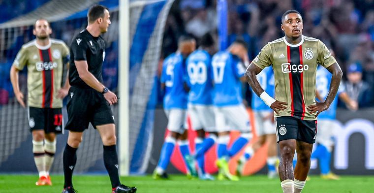 Gullit over 'teleurstellend' Ajax: 'Zo'n seizoen kan en mag er eens tussen zitten'