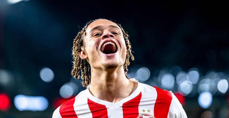 Simons onthult opties buiten PSV vorige zomer: 'Ajax kwam niet met een plan'