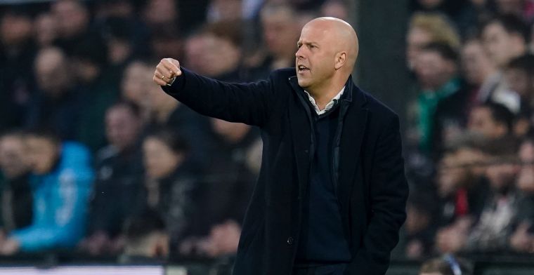'Slot maakt vertrekwens kenbaar, Feyenoord en trainer gaan verder met gesprekken' 