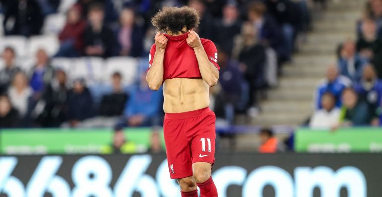 Groot verdriet bij Salah na mislopen CL-ticket met Liverpool: 'Ben er kapot van'