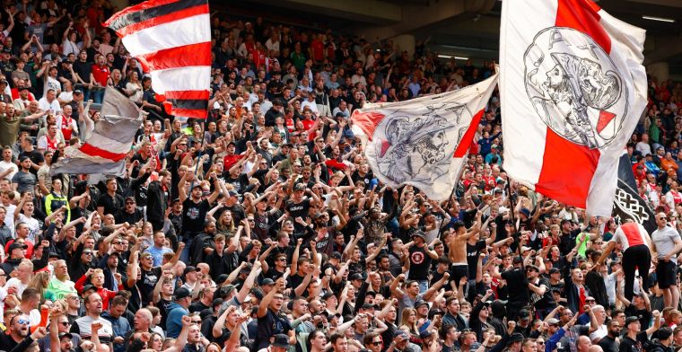 Ajax gaat voor 'A Touch of Amsterdam' en presenteert uitshirt voor komend seizoen