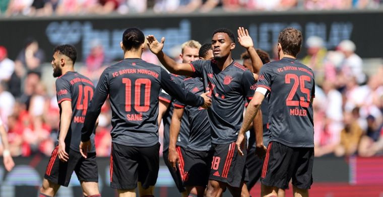Bizar huzarenstukje op slotdag: Bayern München is toch wéér kampioen