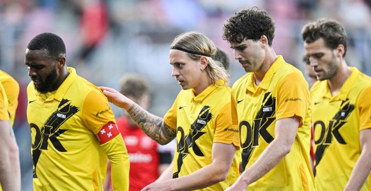 NAC Breda rekent af met MVV en wacht nu clash met Emmen
