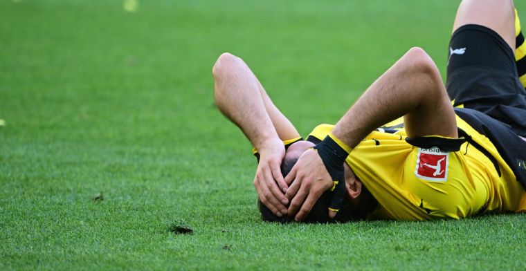 Dortmund bedroefd na verloren kampioensduel: Dit valt gewoon niet uit te leggen