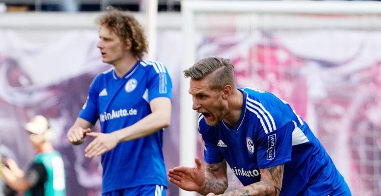 Doek valt voor Schalke, Union mag zich in de Champions League melden
