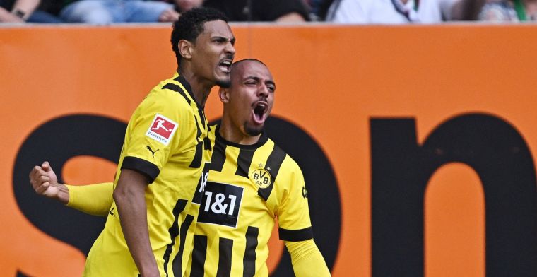 Dortmund kan Bayern in rouw dompelen en rekent op herboren Malen en Haller        