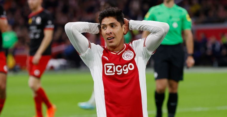 'Ajax en Borussia Dortmund snel weer in gesprek om bod voor Álvarez te bespreken'