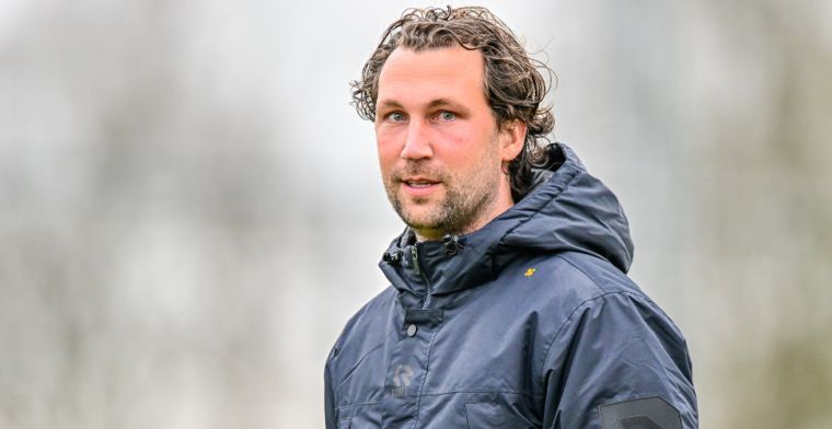 Jong Sparta Rotterdam moet na drie jaar op zoek naar nieuwe trainer