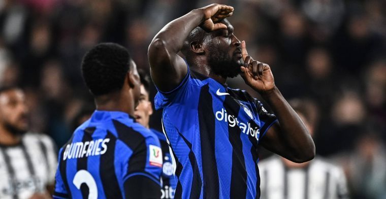 Inter wint na bliksemstart van Atalanta ondanks geweldige poeier Muriel