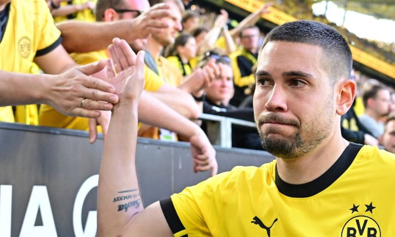 Laatste Transfernieuws Borussia Dortmund