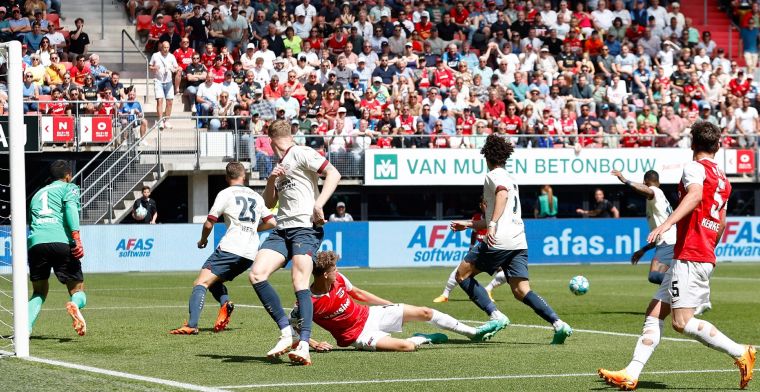PSV stelt tweede Champions League-ticket veilig: Simons blinkt uit, AZ druipt af
